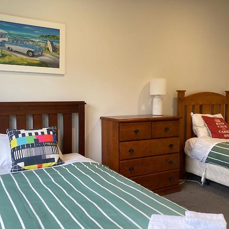 Fergus Hideaway Villa Te Anau Exterior photo